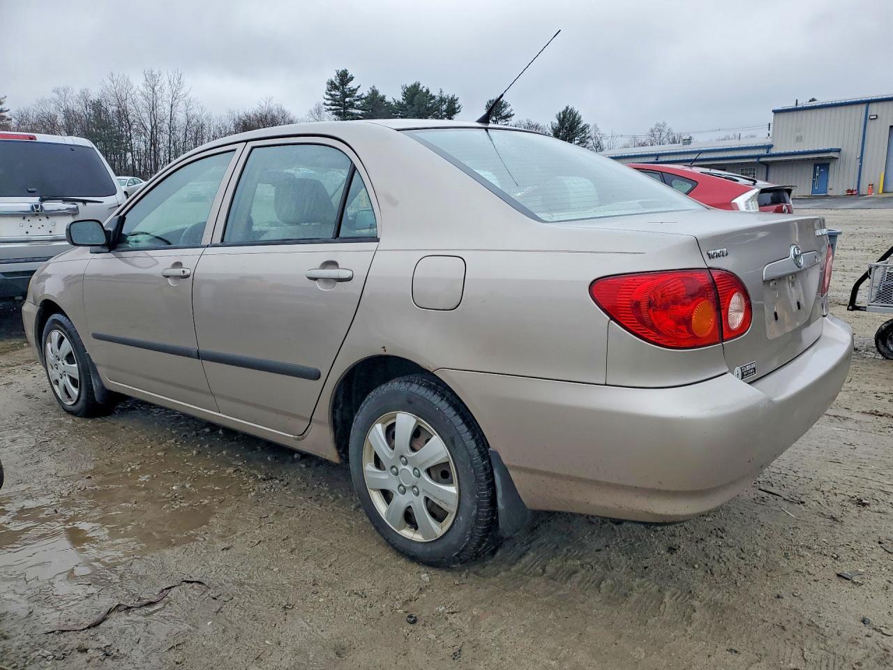 2003 Toyota Corolla ce