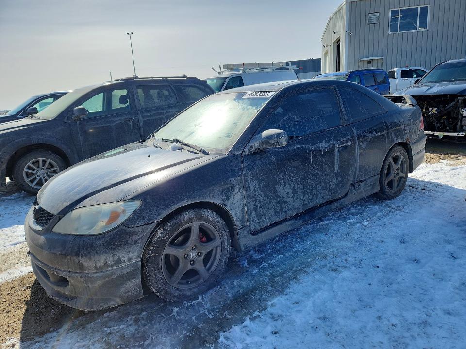 2004 Honda Civic ex