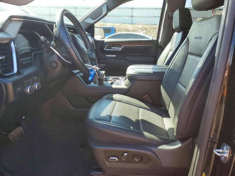 2023 GMC Sierra K1500 Denali
