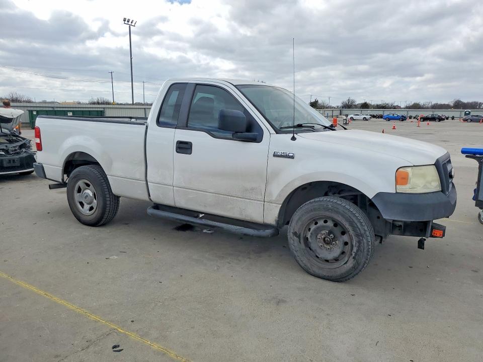 2008 Ford F150