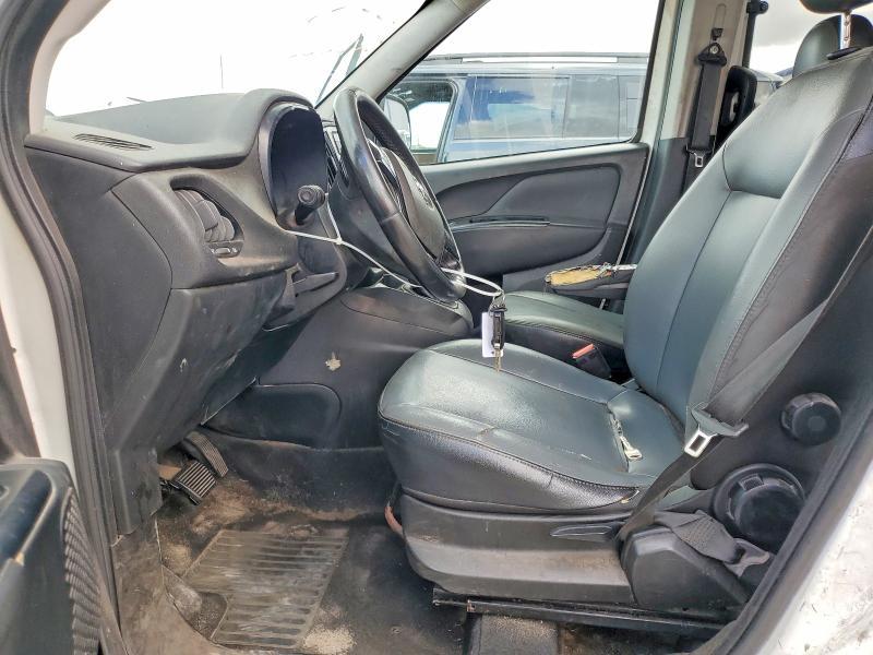 2018 Dodge RAM Promaster City SLT