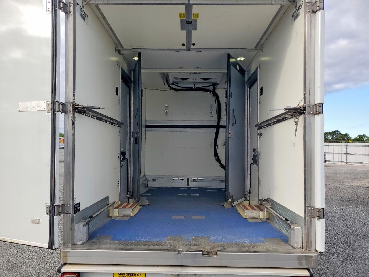 2020 Ford Transit Delivery Van
