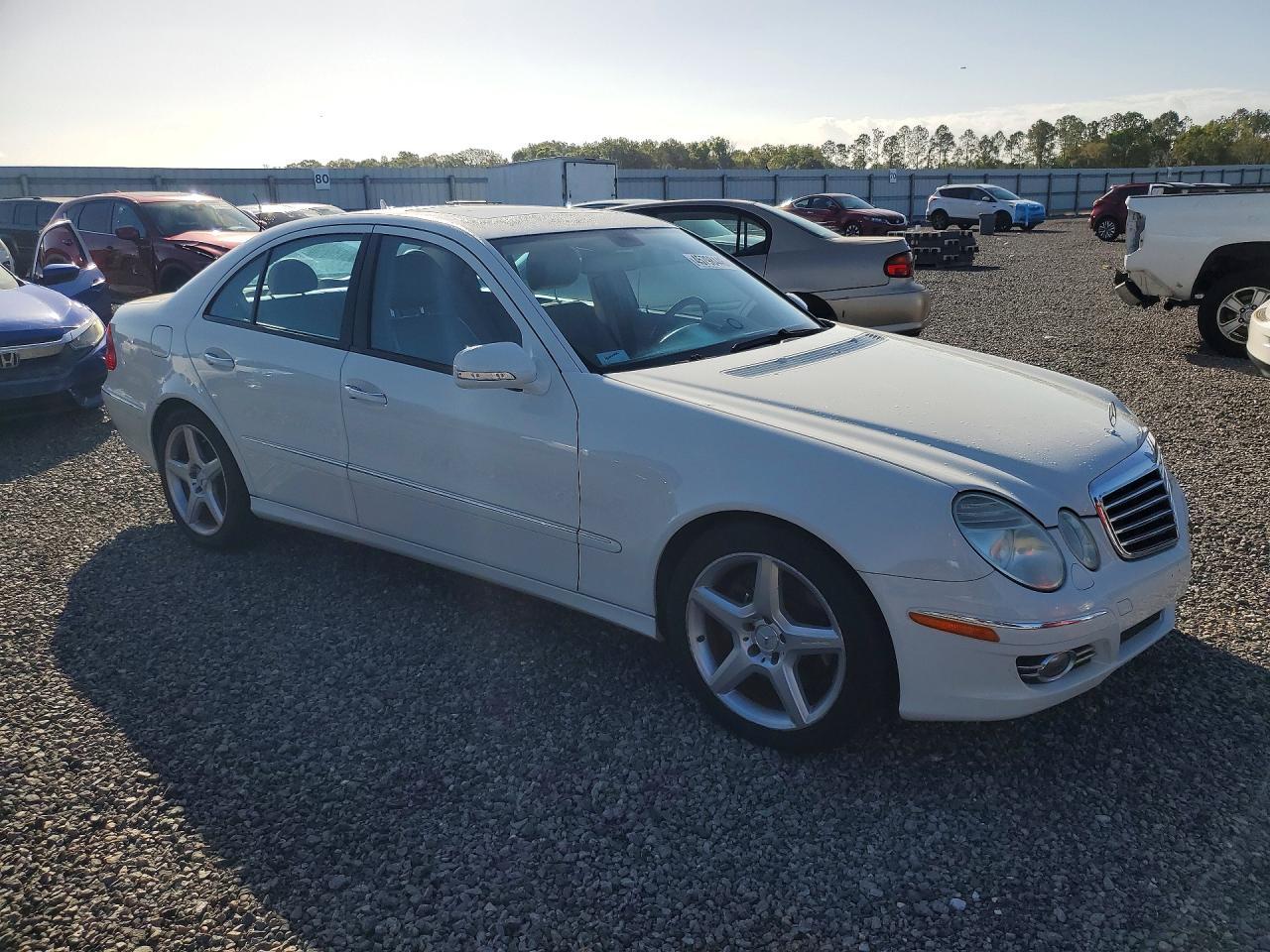 2008 Mercedes-Benz E 350 4matic