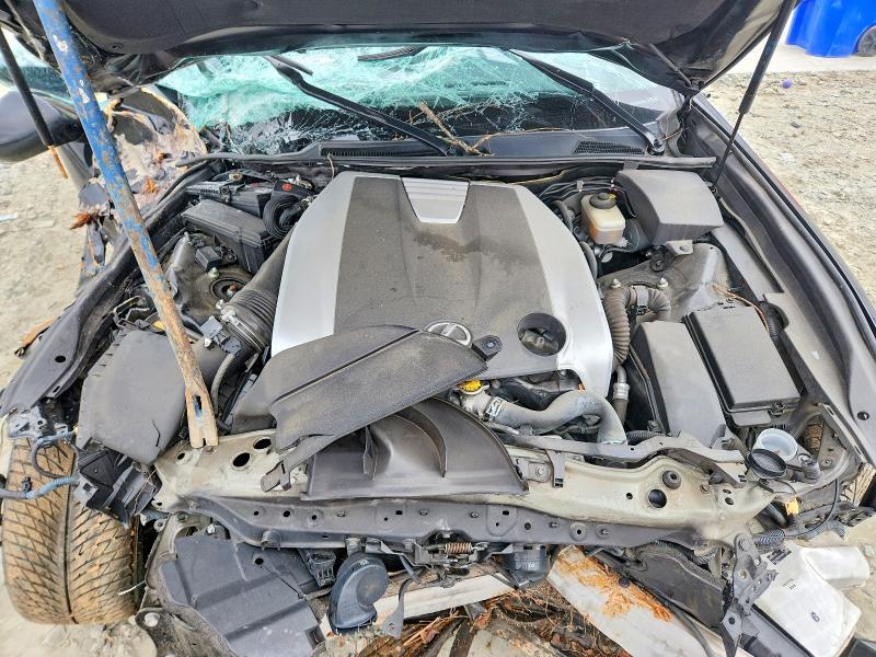 2013 Lexus Gs 350 Base