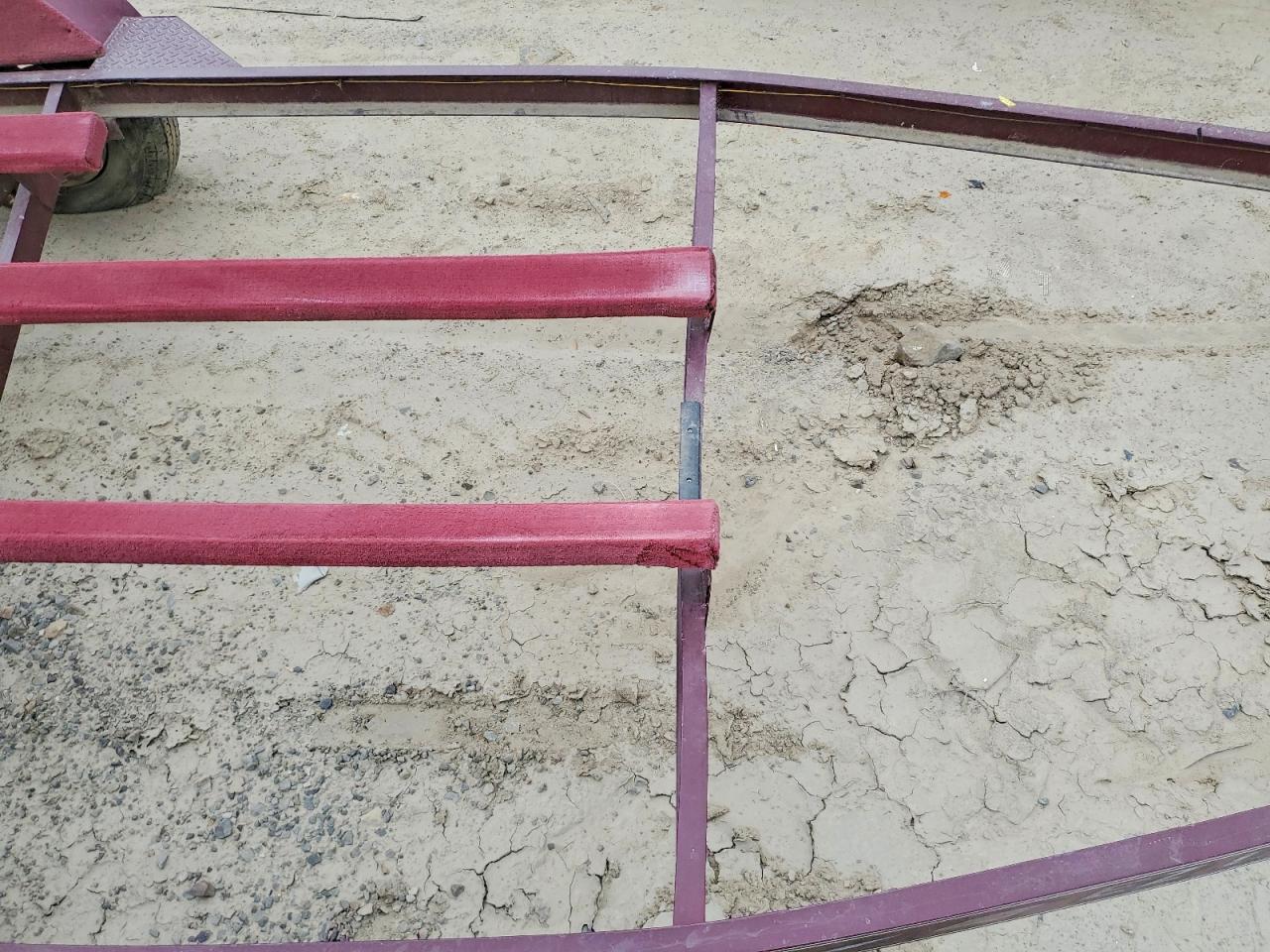 2014 Ez Loader Boat Trailer