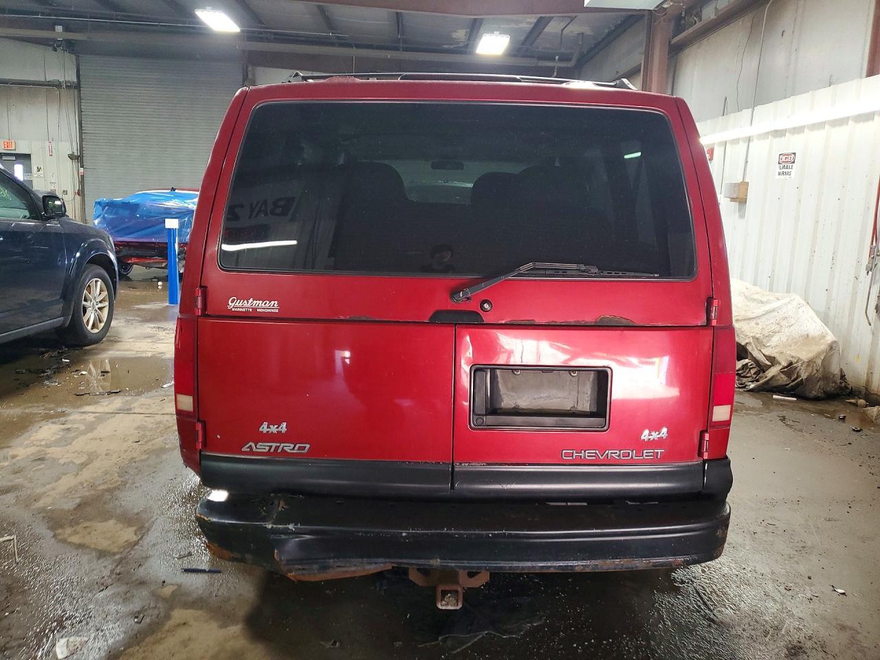 1999 Chev Astro