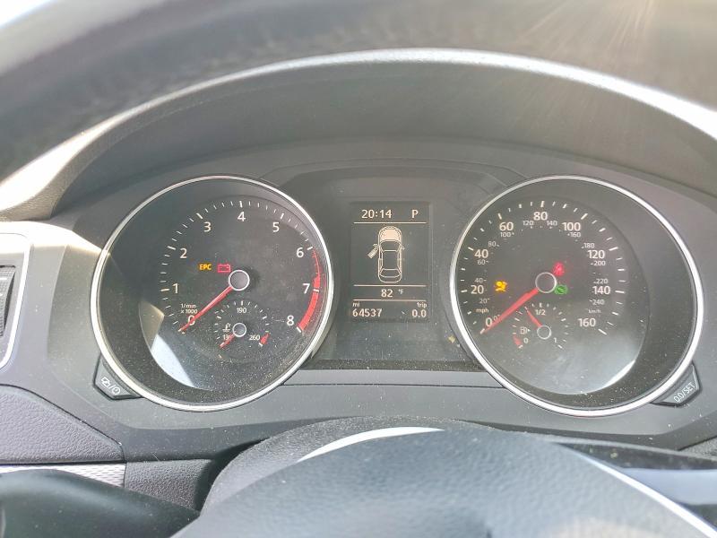 2017 Volkswagen Jetta se