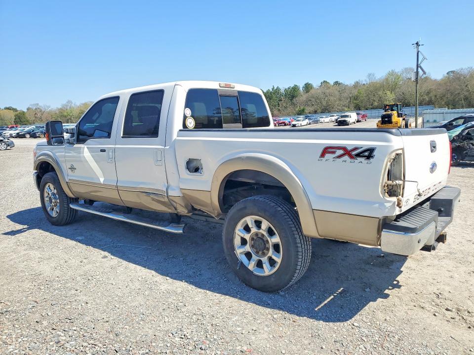 2012 Ford F250 Super Duty