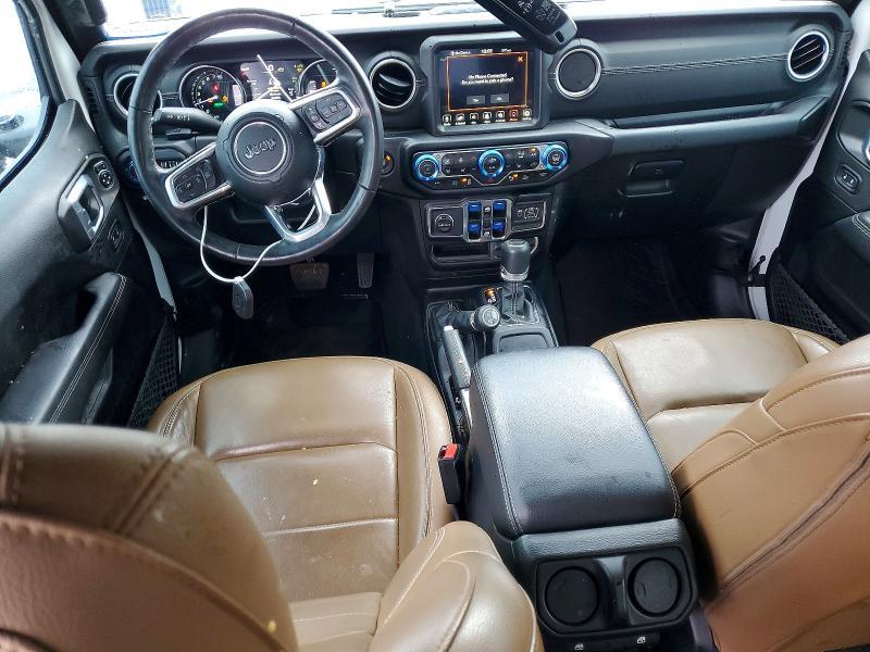 2021 Jeep Wrangler Unlimited Sahara 4XE