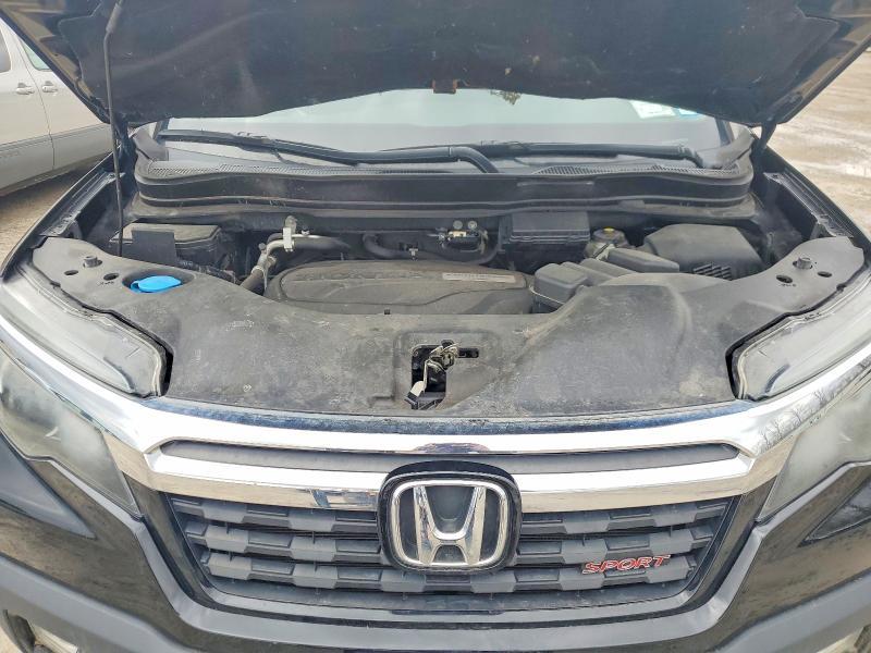 2017 Honda Ridgeline Sport
