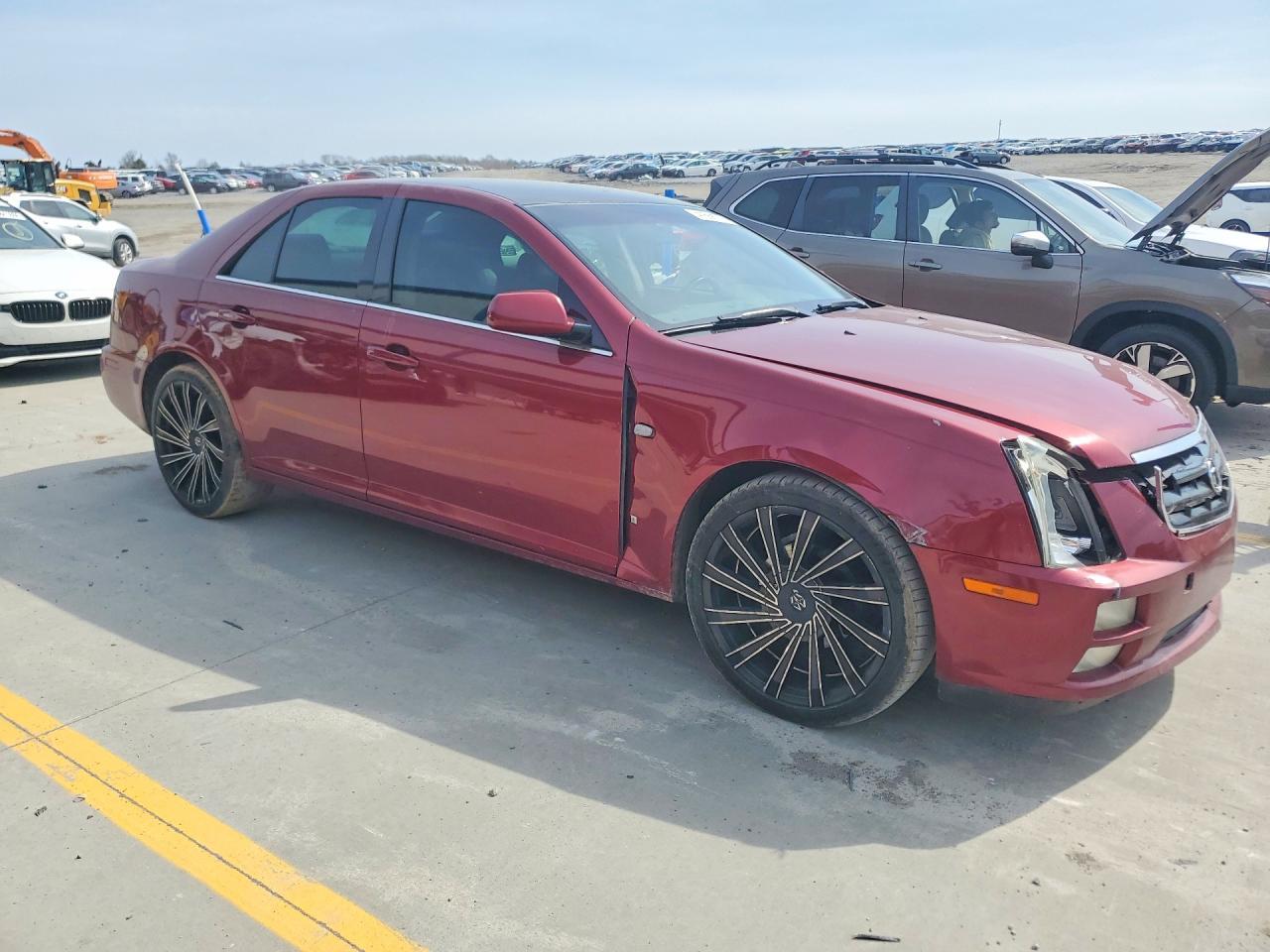 2006 Cadillac STS