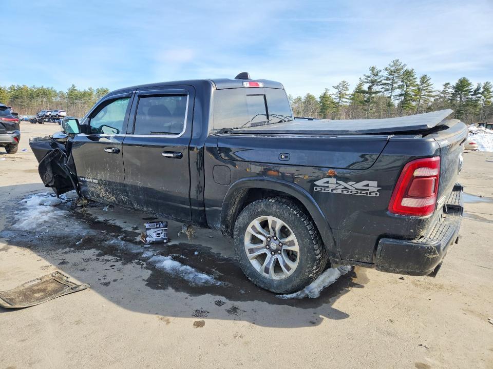 2019 Dodge RAM 1500 Longhorn