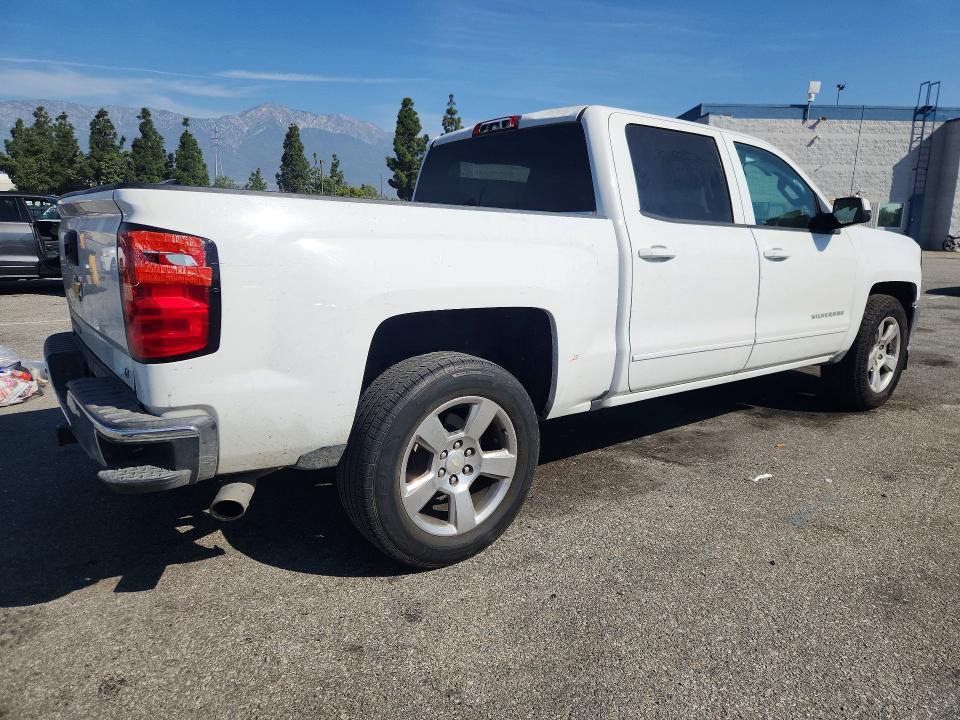 2017 Chevrolet Silverado C1500 LT