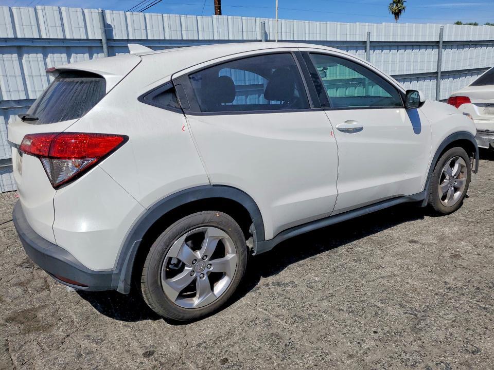 2022 Honda Hr-v lx