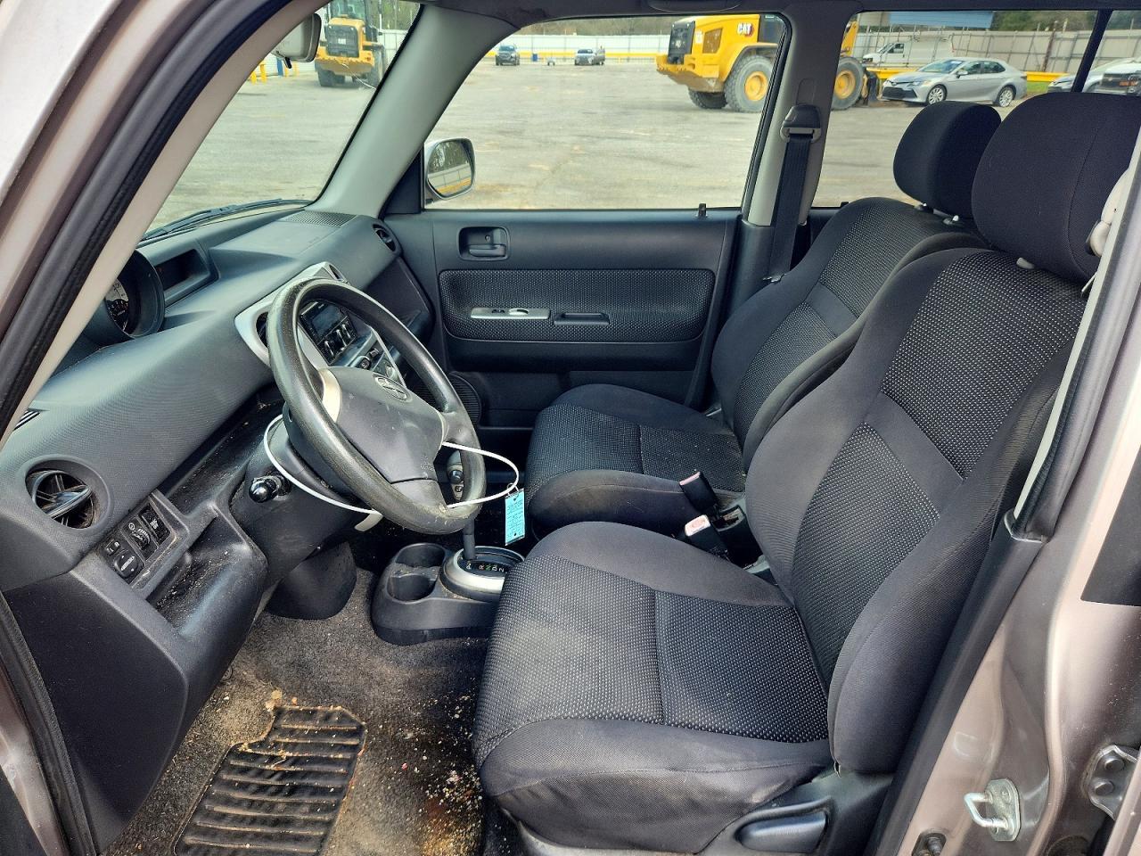 2006 Scion Xb Base