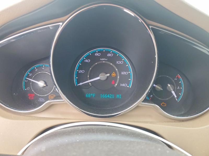 2010 Chevrolet Malibu ltz