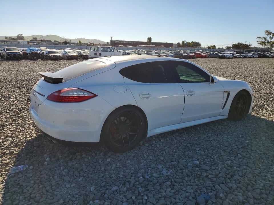 2010 Porsche Panamera s