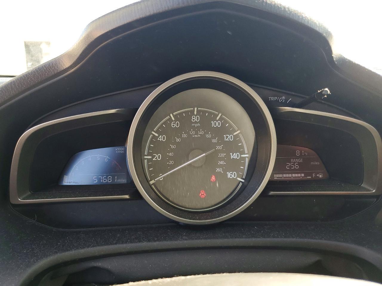 2017 Mazda 3 Sport