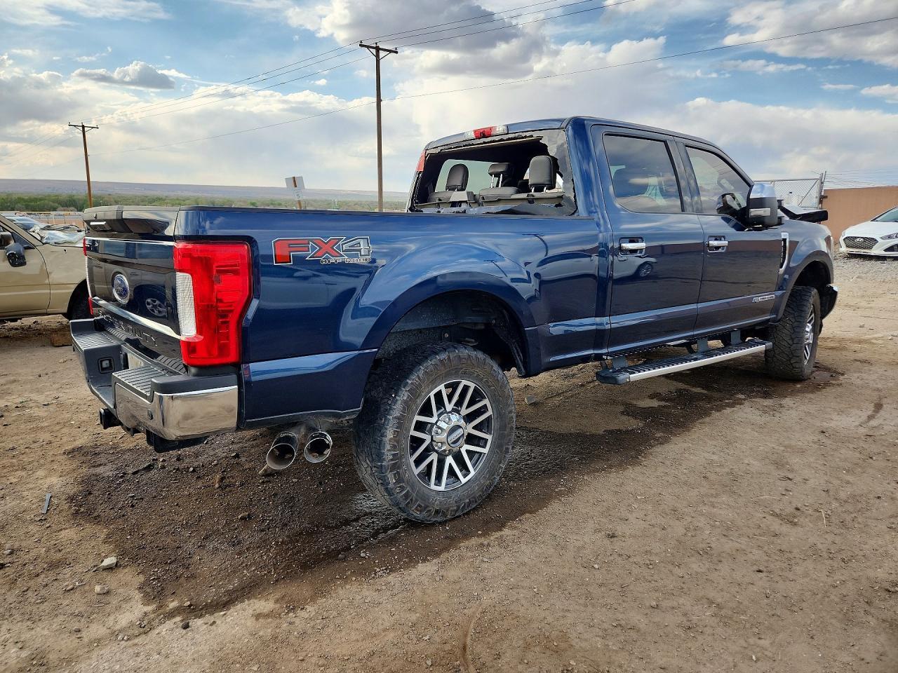 2019 Ford F250 Super Duty