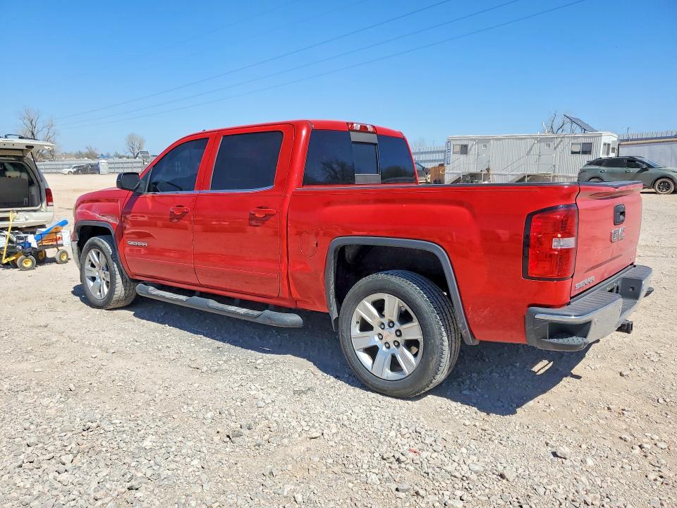 2014 GMC Sierra C1500 SLE