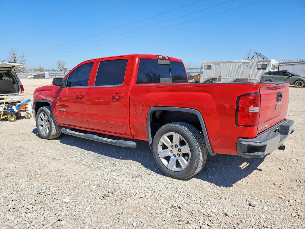 2014 GMC Sierra C1500 SLE
