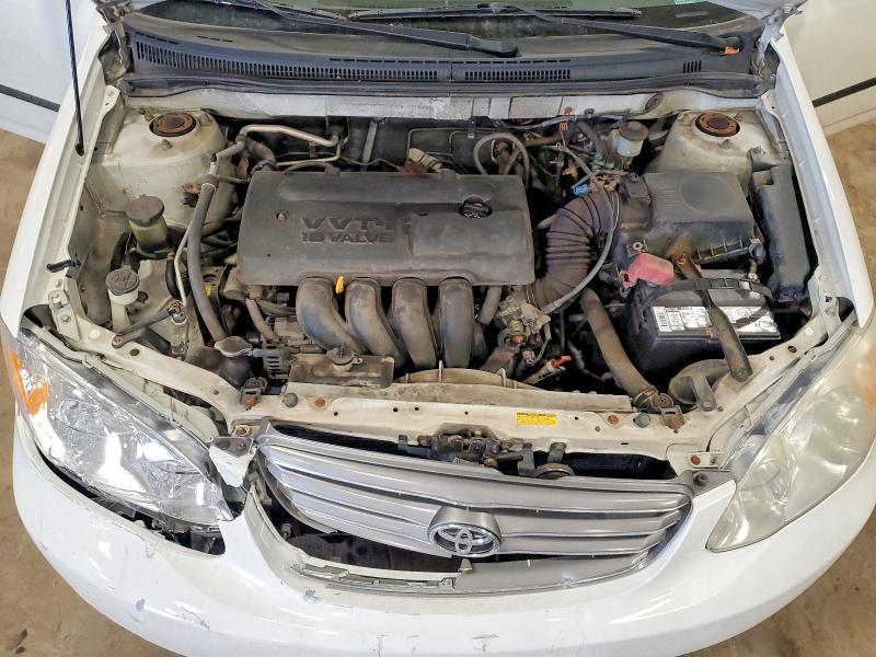 2003 Toyota Corolla ce
