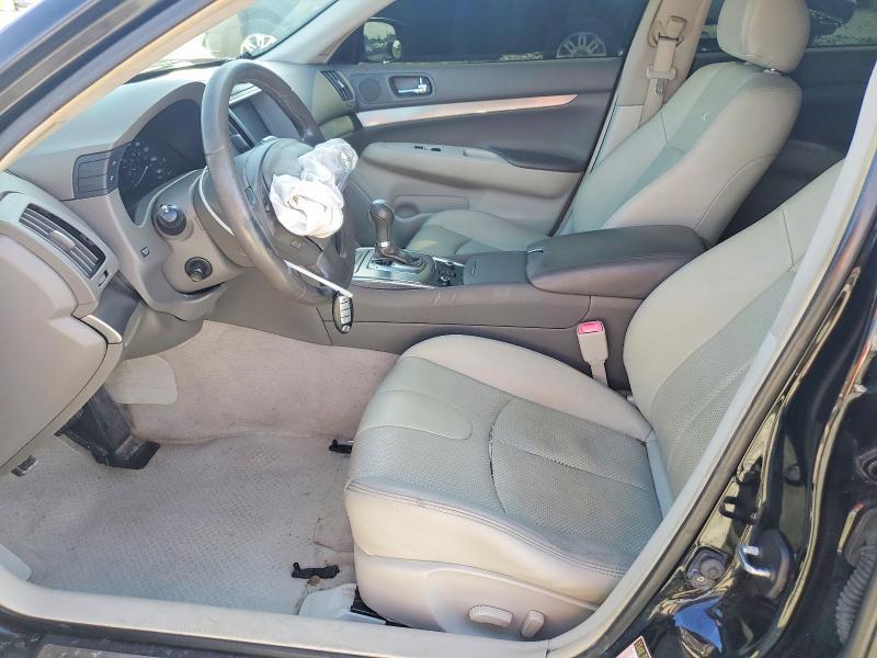 2013 Infiniti G37 Sedan x