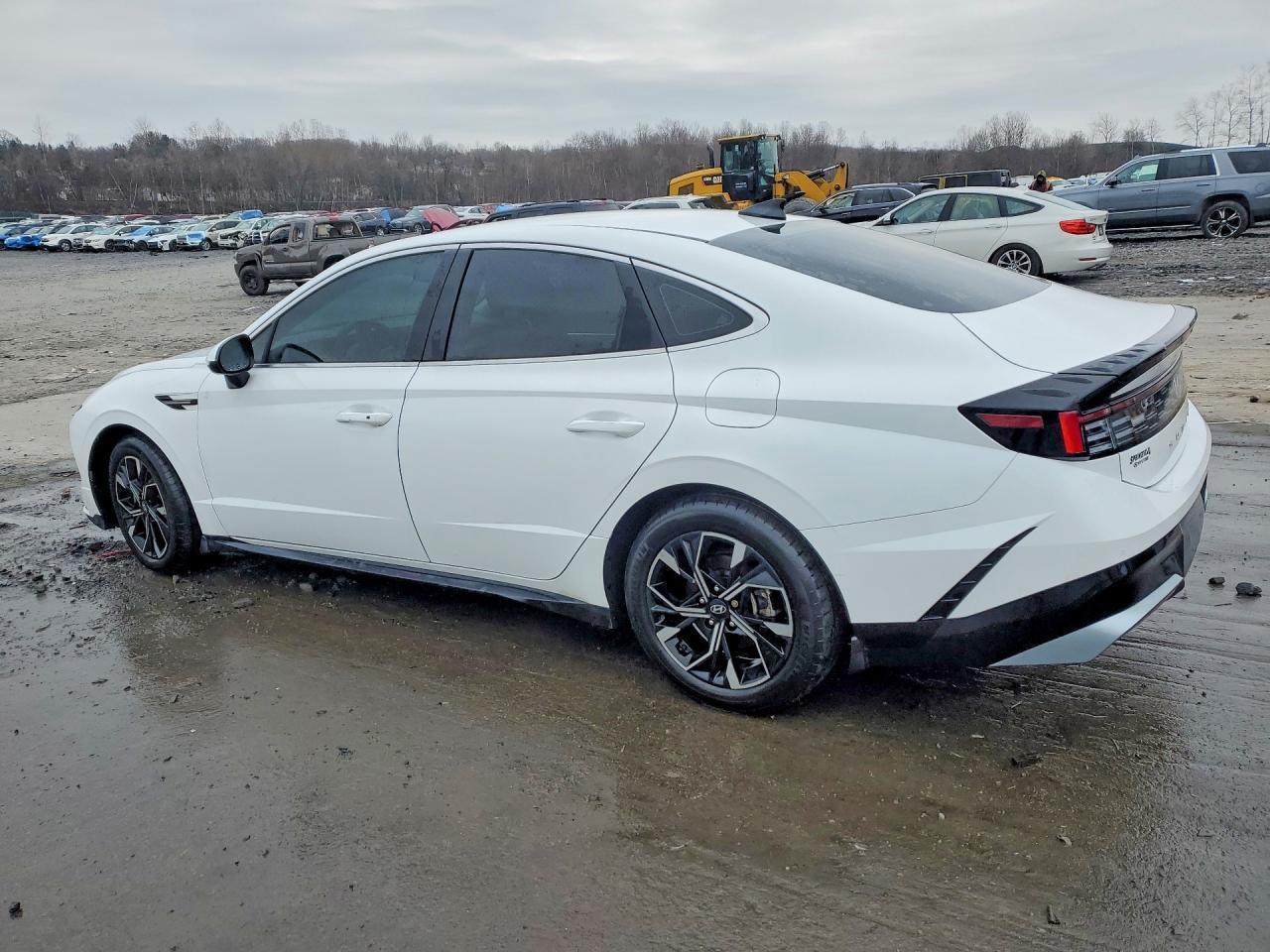 2024 Hyundai Sonata sel