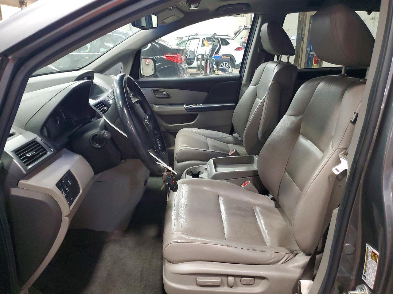 2012 Hond Odyssey