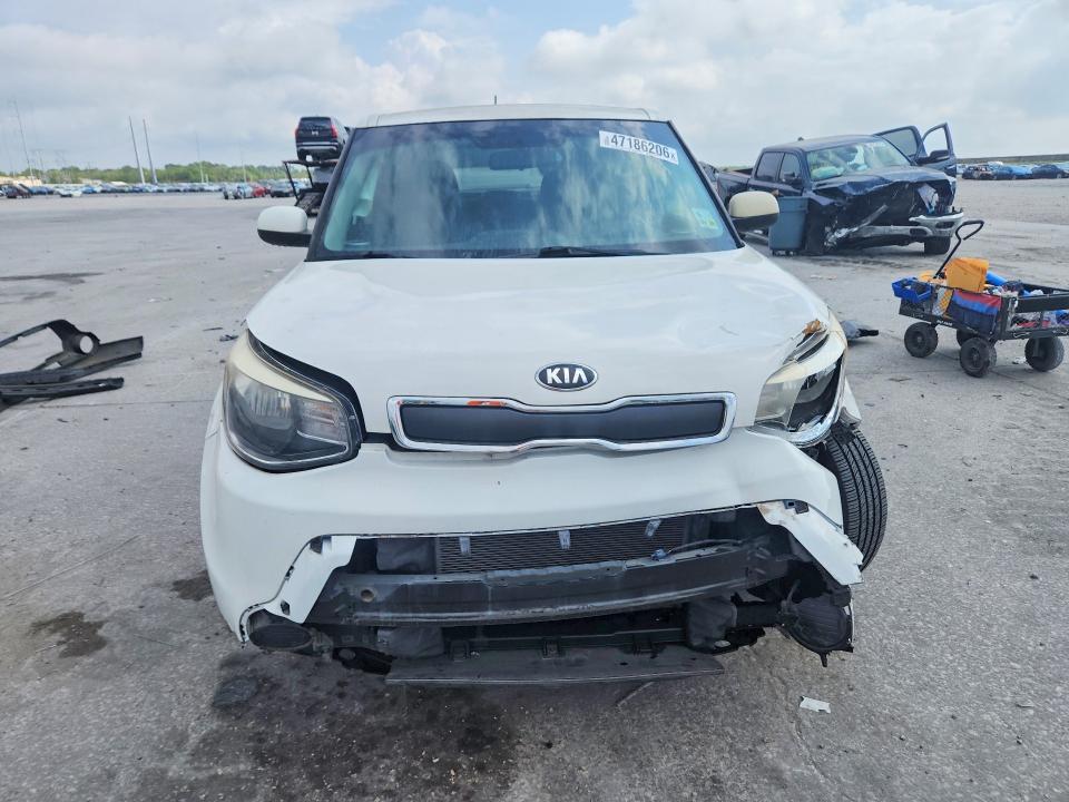 2015 KIA Soul Base