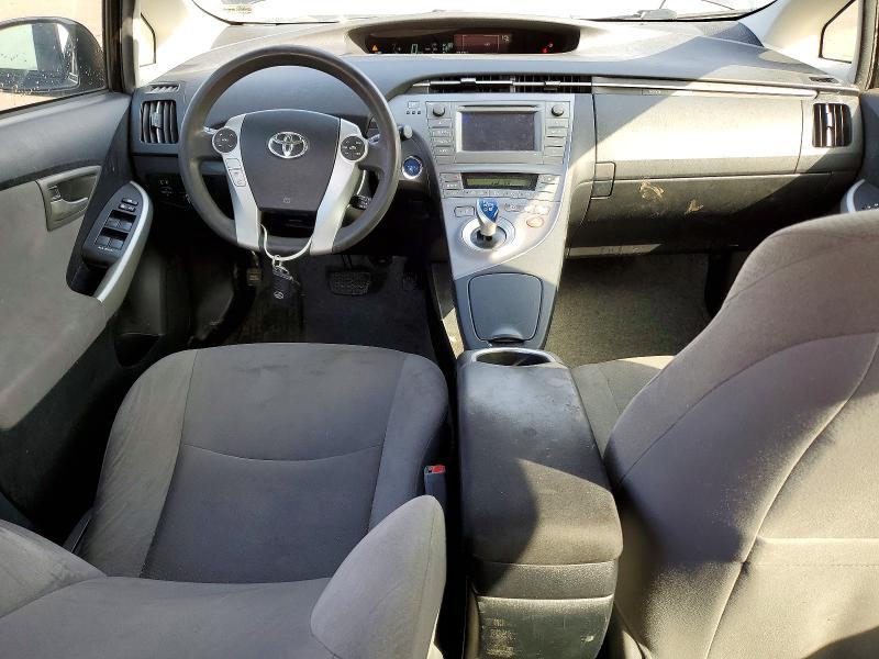 2015 Toyota Prius two