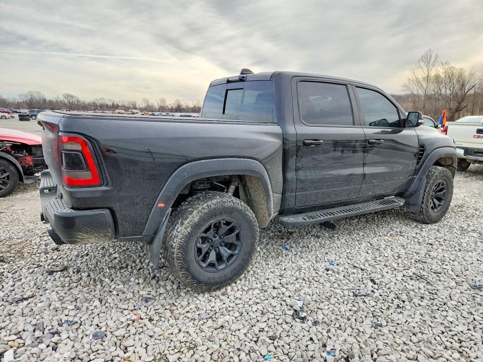 2021 Dodge RAM 1500 TRX