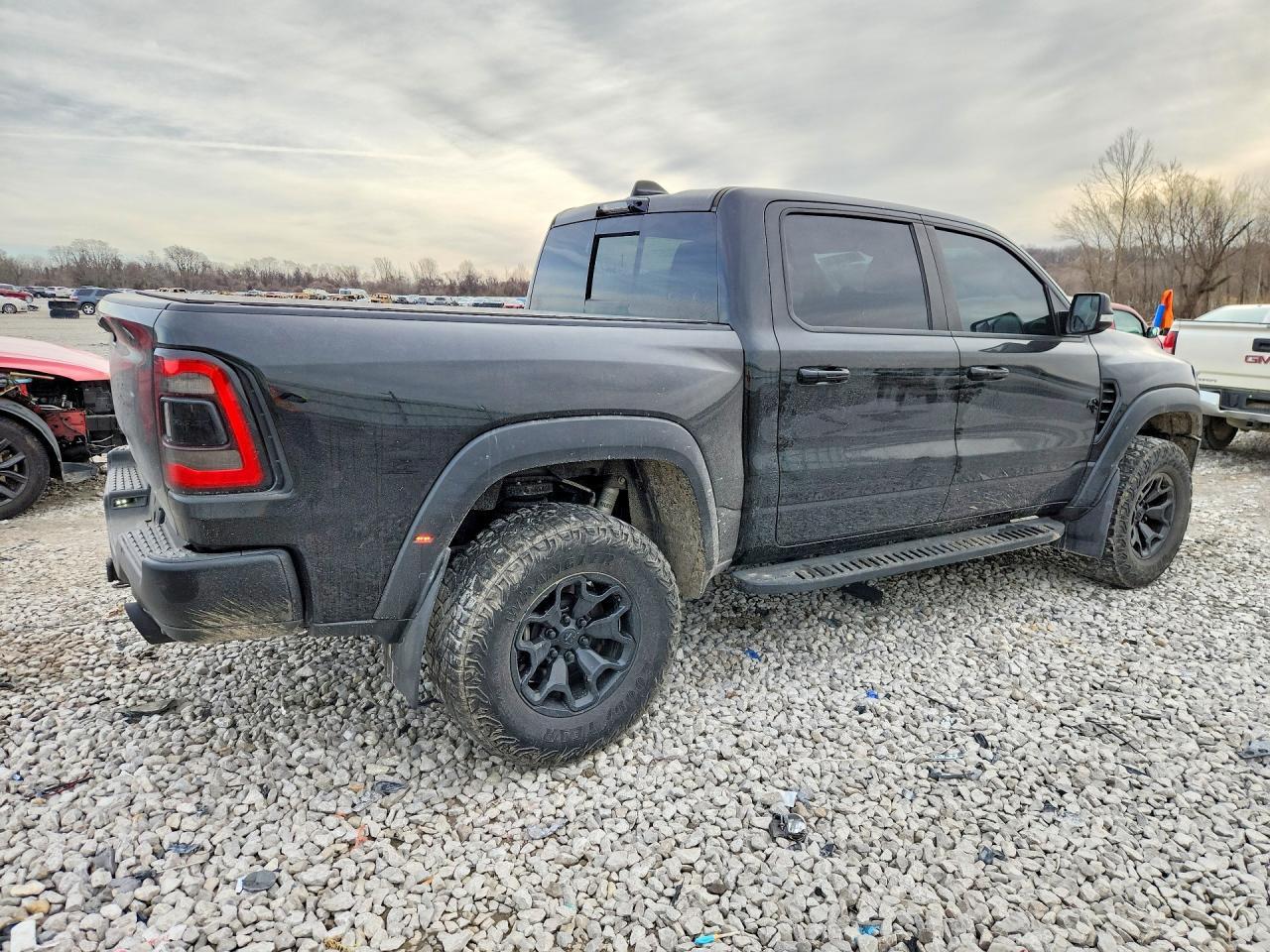 2021 Dodge RAM 1500 TRX