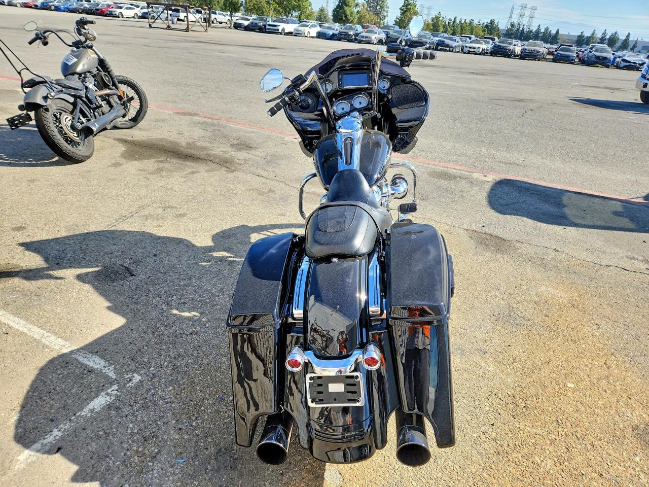 2017 Harley-Davidson Fltrxs Road Glide Special