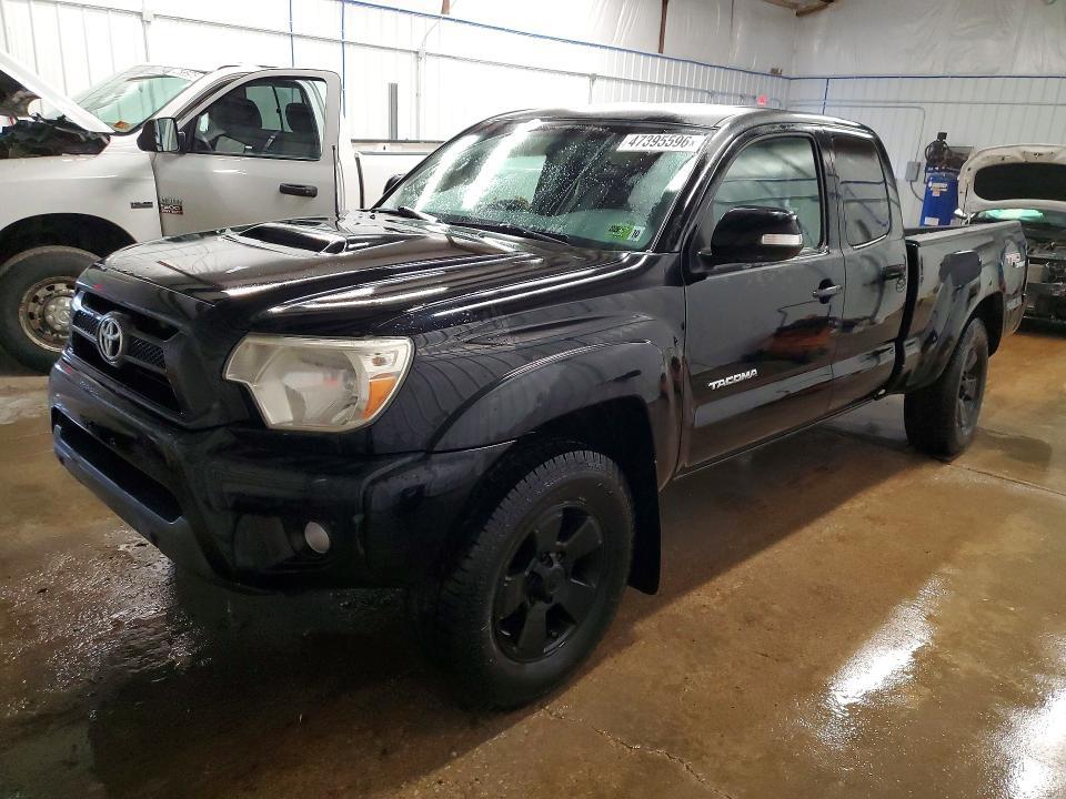 2013 Toyota Tacoma V6