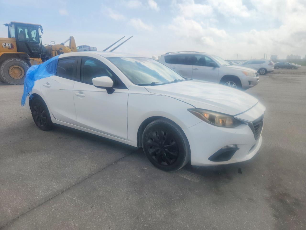 2014 Mazd 3