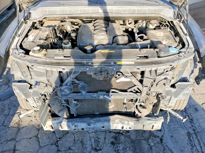 2004 Nissan Titan xe