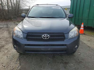 2006 Toyota Rav4 Sport