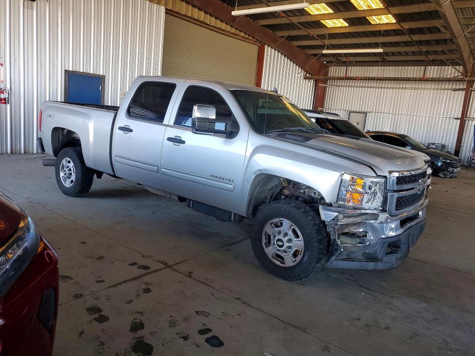 2011 Chevrolet Silverado K2500 Heavy Duty LT