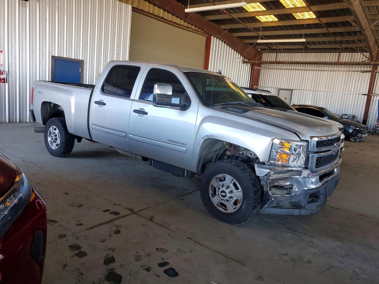 2011 Chevrolet Silverado K2500 Heavy Duty LT