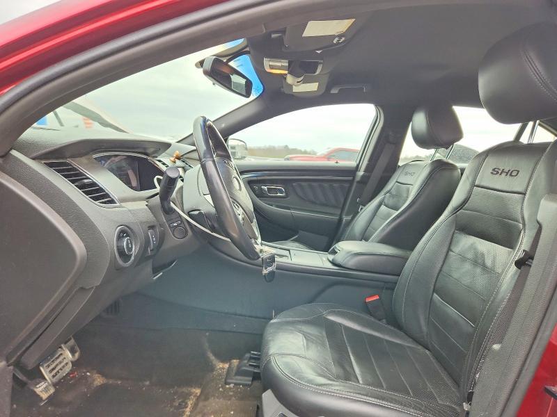 2014 Ford Taurus sho