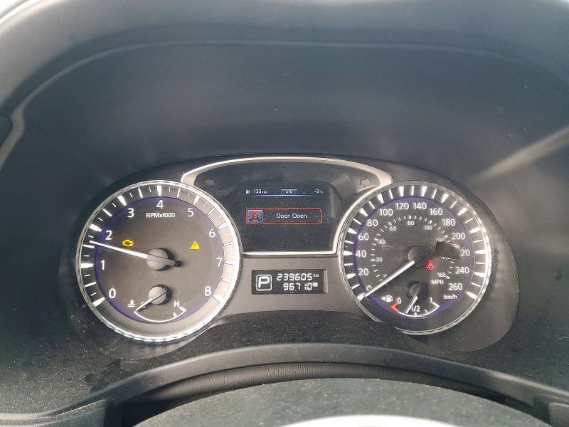 2014 Infiniti Qx60 Base