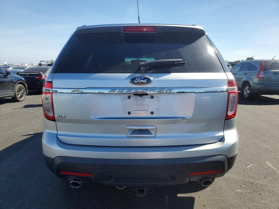2011 Ford Explorer xlt