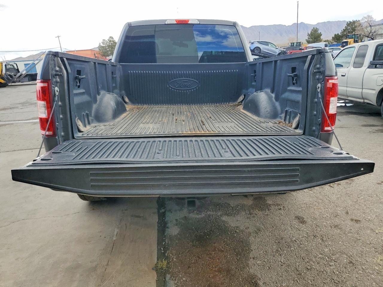 2018 Ford F150