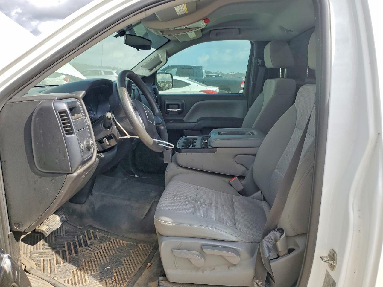 2018 GMC Sierra C1500