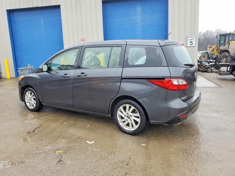 2013 Mazda 5