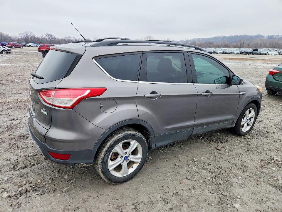 2013 Ford Escape se