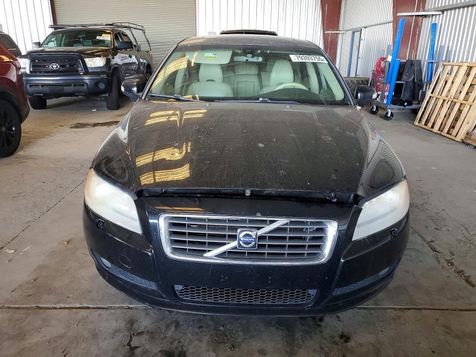 2009 Volvo S80 T6
