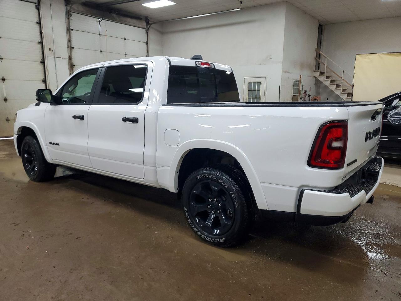 2025 Dodge RAM 1500 BIG Horn