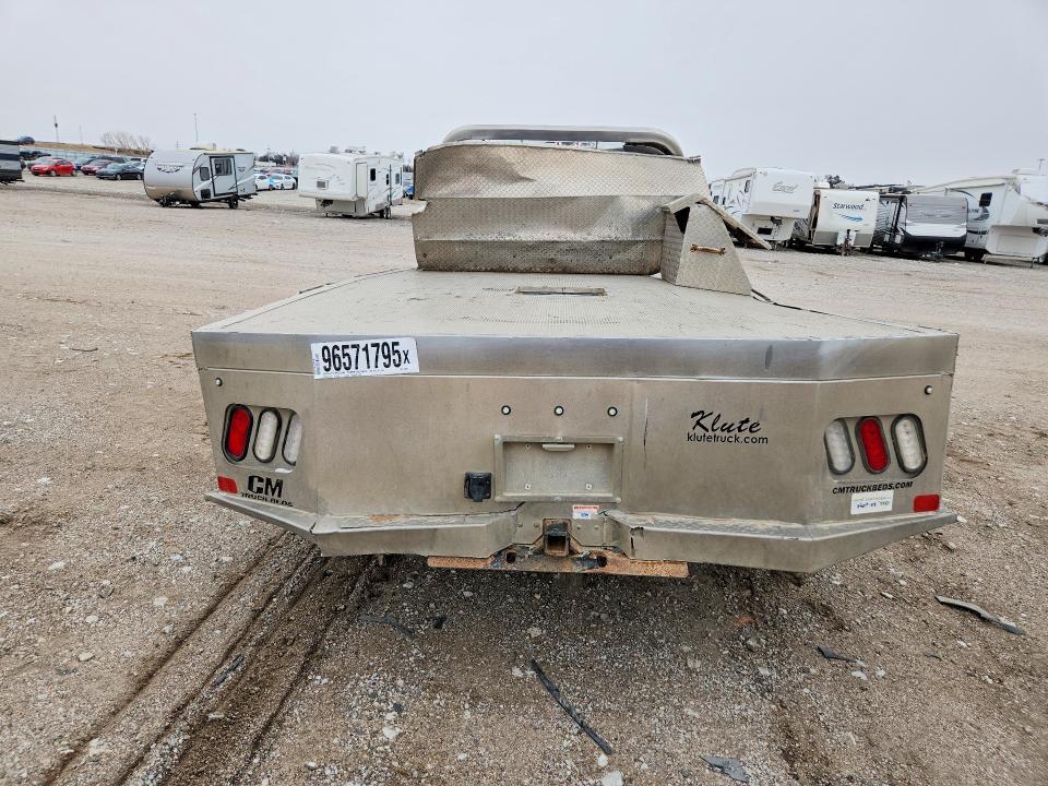 2020 Ford F450 Super Duty Truck Cab AND Chassis